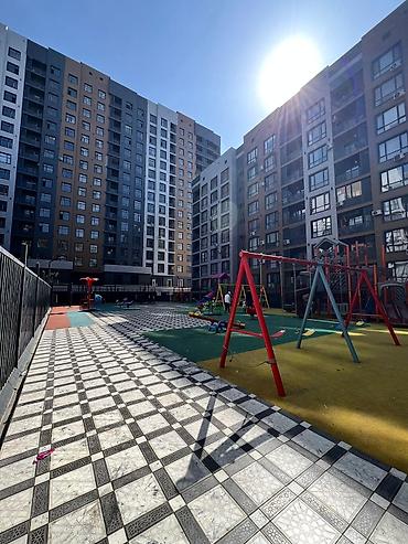 aalam city: 2 комнаты, 54 м², Технопарк Элитка, 9 этаж, Евроремонт — 1