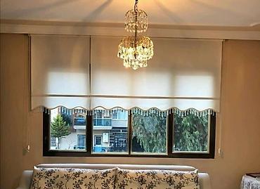 Jalüzlər: Zebra və jalüz pərdələr – dekorativ və funksional pərdə həlləri — 6