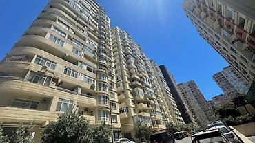 nizami metro: 3 otaqlı, Yeni tikili, 125 kv. m — 1