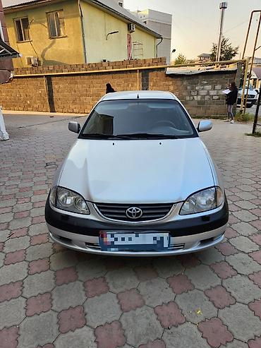 tayota auris: Toyota Avensis: 2002 г., 2 л, Механика, Бензин, Седан — 2