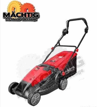 Lawn mowers and trimmers: Electrical