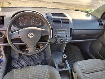 Volkswagen: VW Polo 2009. g. 1,2 benzin 44KW/60KS . Motor i mehanika u odlicnom — 2