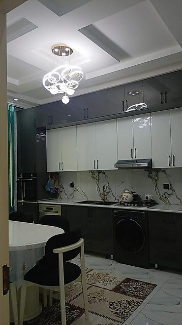 heyet evi: 4 otaqlı, 110 kv. m, Yeni təmirli — 6
