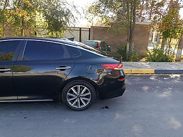 kia k3 хатчбек: Kia Optima: 2019 г., 2 л, Автомат, Бензин, Седан — 2