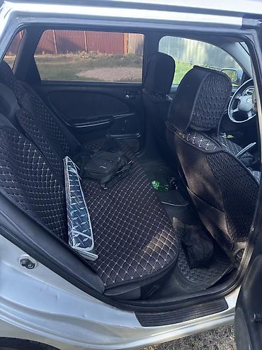 обмен универсал: Toyota Avensis: 2001 г., 1.8 л, Механика, Бензин, Универсал — 10