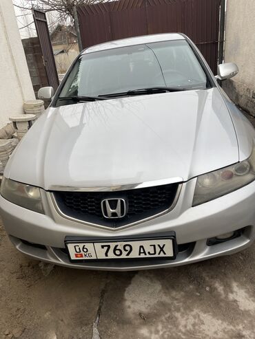 расурочка авто: Honda Accord: 2003 г., 2.4 л, Автомат, Бензин, Седан