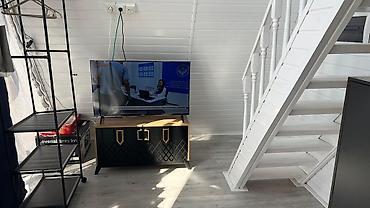 Аренда коттеджей и домов на Иссык-Куле: А-фрейм домик, Корумду — 4