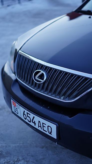 Lexus: Lexus RX: 2003 г., 3.3 л, Автомат, Бензин, Универсал — 6