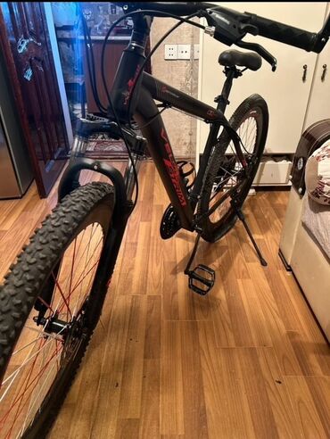 алтон велосипед: İşlənmiş Dağ velosipedi Velocruz, 29", sürətlərin sayı: 21, Ünvandan götürmə, Ödənişli çatdırılma