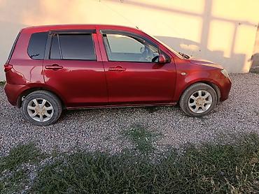 mazda d: Mazda Demio: 2002 г., 1.5 л, Автомат, Бензин, Хэтчбэк — 1