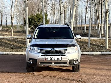 Subaru: Subaru Forester: 2009 г., 2.5 л, Автомат, Бензин, Кроссовер at lalafo.kg — 3 Subaru: Subaru Forester: 2009 г., 2.5 л, Автомат, Бензин, Кроссовер — 3