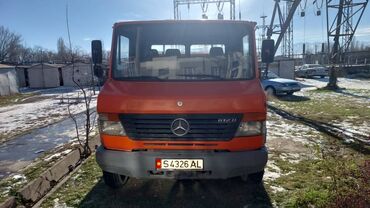 Mercedes-Benz: Mercedes-Benz Sprinter: 1999 г., 4 л, Механика, Дизель, Бус