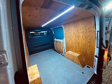 sprinter 2 2: Mercedes-Benz Sprinter (фургон) - Кабина: три места, кожаная — 8