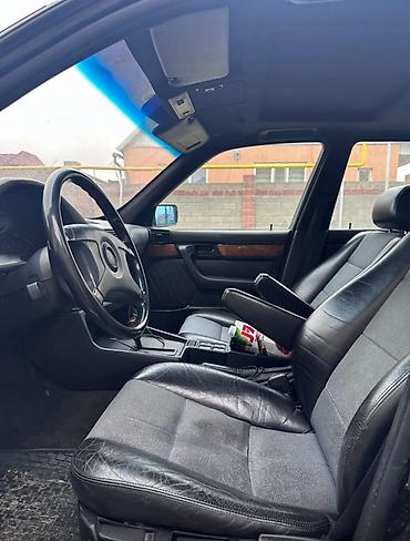 BMW: BMW 5 series: 1992 г., 4.4 л, Автомат, Бензин, Седан — 7