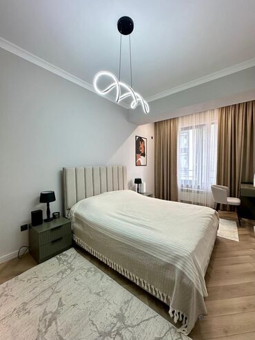 Продажа квартир: 2 комнаты, 87 м², Элитка, 5 этаж, Дизайнерский ремонт — 10