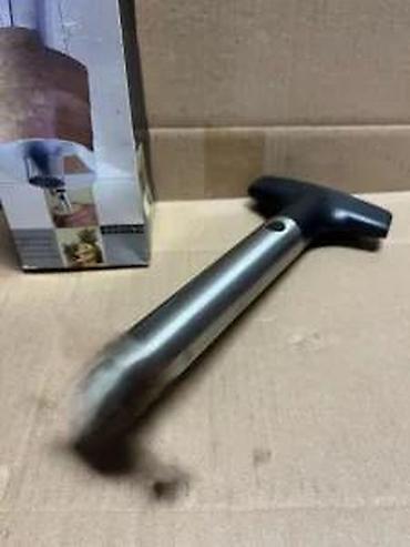 Ostala kuhinjska oprema: Secka i vadilica za ananas – nerđajući čelik - Praktičan kuhinjski — 23