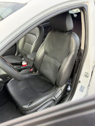 чехол для машына: Чехлы Экокожа, цвет - Черный, Universal Seat cover