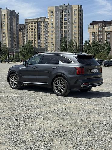kiya bongo: Kia Sorento: 2021 г., 2.2 л, Автомат, Дизель, Кроссовер — 4