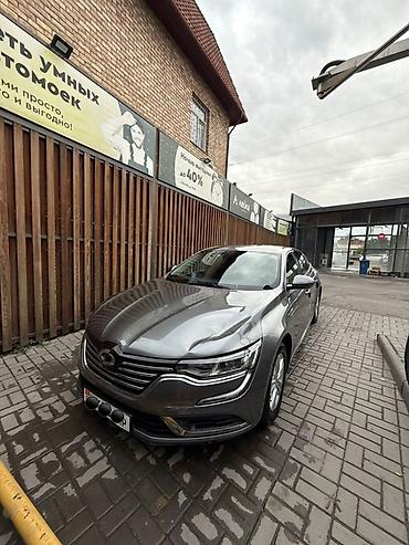 byd e6: Renault SM6 Седан бизнес‑класса Корея Резвая,кондер — 9