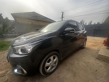 киа спарк: Chevrolet Spark: 2018 г., Бензин, Хэтчбэк — 3