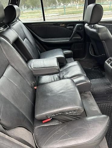 Mercedes-Benz: Mercedes-Benz E-Class: 1998 г., 2.9 л, Автомат, Дизель, Универсал — 14