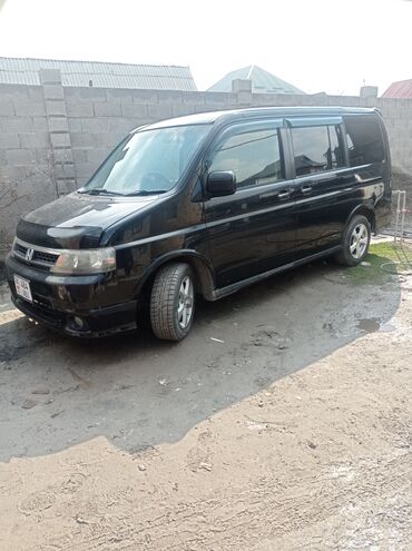 афто запуск: Honda Stepwgn: 2004 г., 2 л, Автомат, Газ, Минивэн