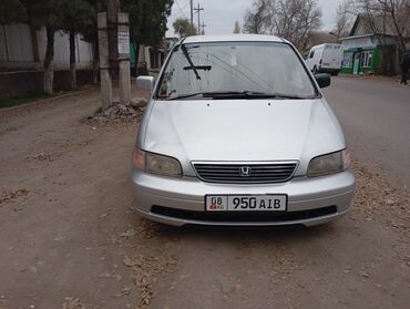 нова 2: Honda Odyssey: 1997 г., 2.2 л, Автомат, Газ, Минивэн