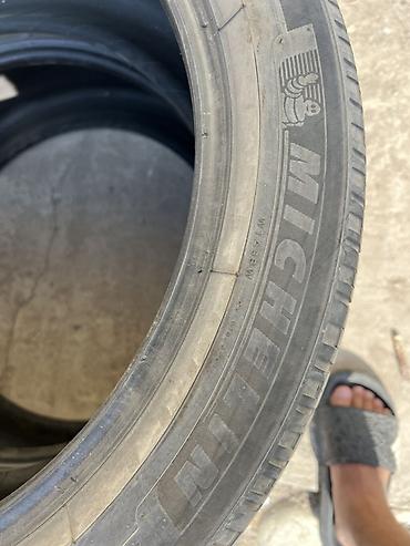 гольы 4: Шины Michelin 245/45 R19 98W - Бренд: Michelin - Размер: 245/45 R19 - — 2