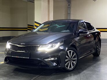 киа к5 гибрид: Kia K5: 2019 г., 2 л, Автомат, Бензин, Седан