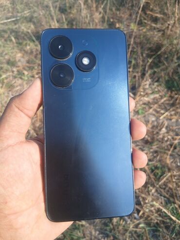 Техника для кухни: Tecno Spark Go 2024, 128 ГБ, цвет - Черный, Две SIM карты