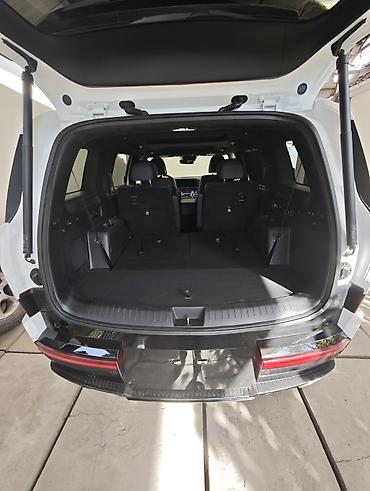 xpeng p7: Hyundai Santa Fe: 2025 г., 2.5 л, Автомат, Бензин, Внедорожник — 7