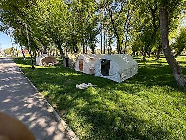 Палатки: Надувные палатки по очень выгодным ценам оптом и врознице элэбесова — 19