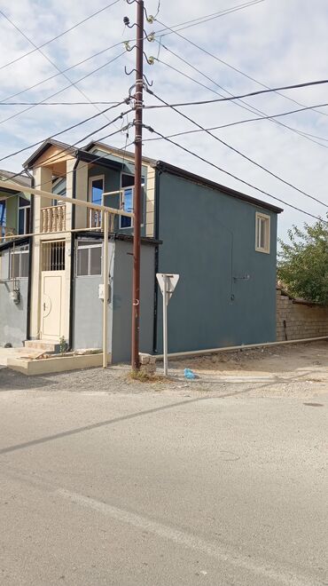 Həyət evləri və villaların satışı: Binə 3 otaqlı, 70 kv. m, Kredit yoxdur, Yeni təmirli — 2