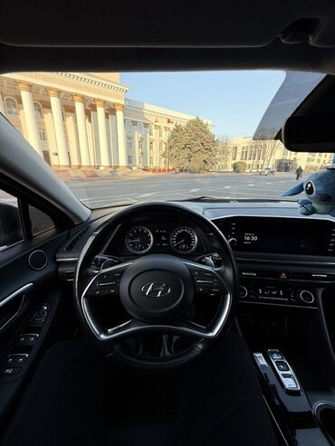 Hyundai: Hyundai Sonata: 2019 г., 2 л, Автомат, Бензин, Седан — 22