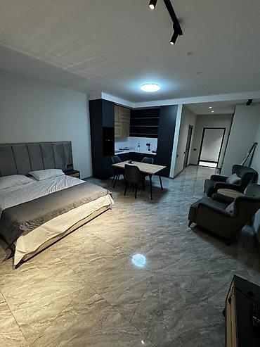 see breeze: 1 otaqlı, Yeni tikili, 57 kv. m — 9