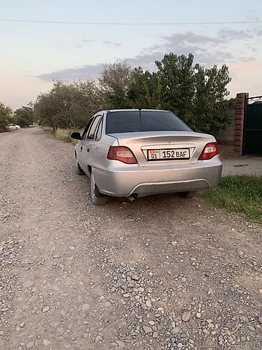 Унаа: Daewoo Nexia: 2012 г., 1.5 л, Кол менен иштөөчү, Бензин, Седан — 3