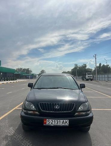фара rx 300: Lexus RX: 2000 г., 3 л, Автомат, Бензин, Кроссовер — 5