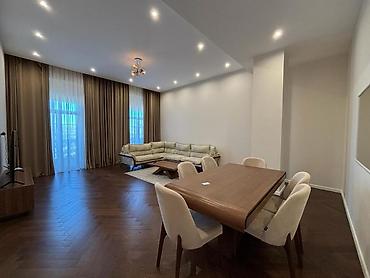 divanlarin temiri: İcarəyə verilir 4 otaqlı yeni tikili 154 m², Ağ şəhər q. Kateqoriya — 5