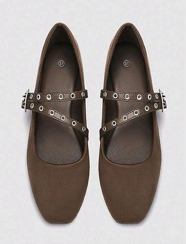 Baletanke: Baletanke ☕🍂 ✨ Dostupne u broju 40 ✨ Unutrasnje gaziste 26 cm 1100 — 3