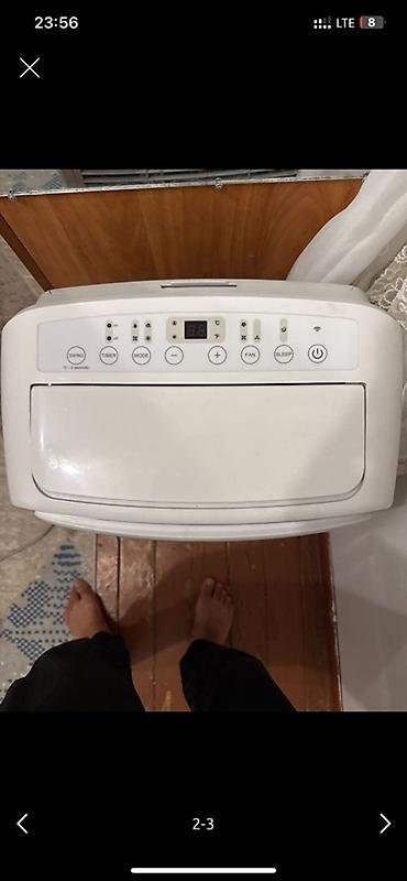 midea мобильный кондиционер: Мобильный кондиционер, Новый, Midea, Классический — 2