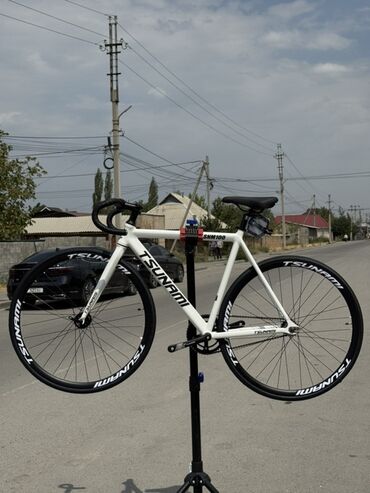 Городские велосипеды: Городской велосипед, Tsunami, Новый — 6