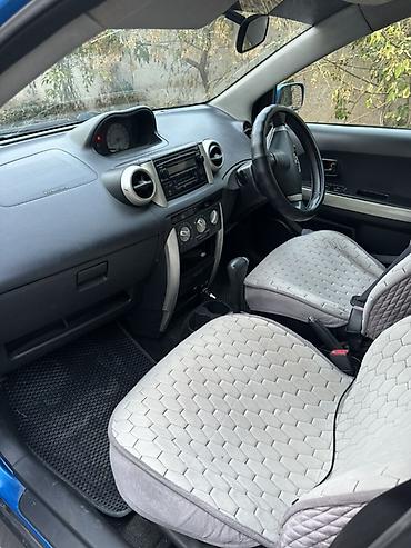 тюнинг тойота: Toyota Ist: 2002 г., 1.5 л, Автомат, Бензин, Хэтчбэк — 5