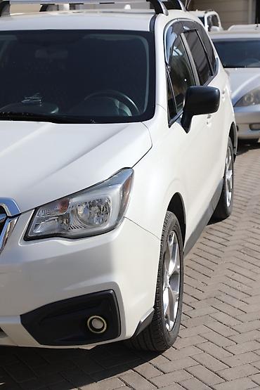 Subaru: Subaru Forester: 2017 г., 2.5 л, Вариатор, Бензин, Кроссовер — 3