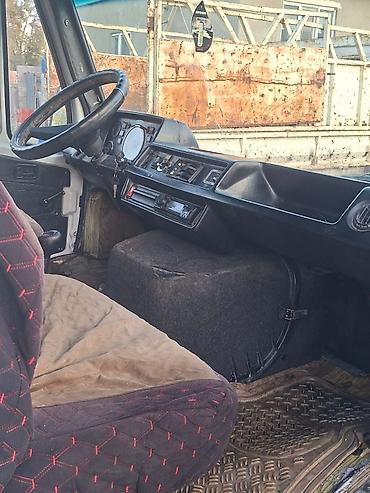 вольво ивеко ман даф скания: Mercedes-Benz T1: 1993 г., 2.9 л, Механика, Дизель, Фургон — 1