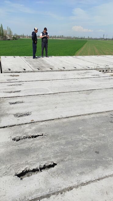 Пустотные плиты перекрытия: ЖБИ плиты перекрытия (пустотные)один из крупнейших завода в — 23