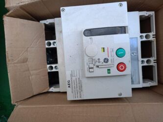 Maye divar kağızları: Digər brend Elektrik avtomat, 3 faza, 110 Vt, Kredit yoxdur, Ünvandan götürmə