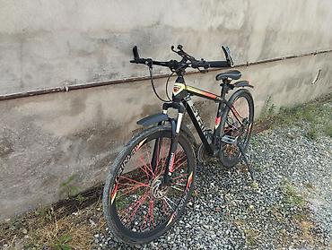 velo satışı: İşlənmiş İki təkərli Uşaq velosipedi Strim, 29", Ödənişli çatdırılma — 3