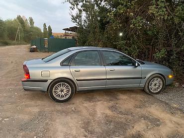 volvo касой: Volvo S80: 2001 г., 2.9 л, Автомат, Бензин, Седан — 2