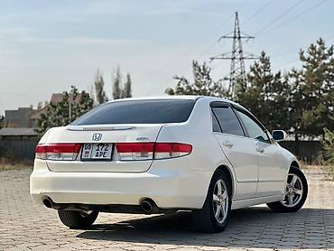 Honda: Honda Inspire: 2004 г., 3 л, Автомат, Бензин, Седан — 5