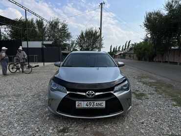 купить машину шевроле: Toyota Camry: 2017 г., 4.7 л, Автоматтык, Бензин, Седан